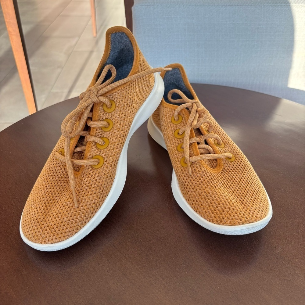 Allbirds Women's Tree Runners Sneakers, Size 7 - Picture 3 of 14